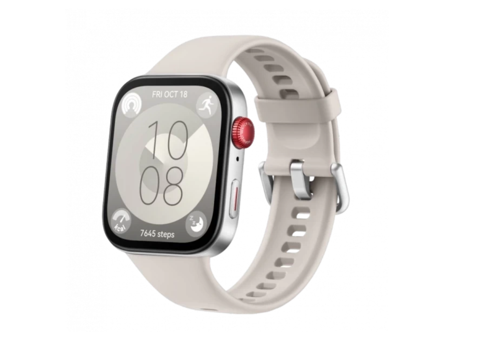 Умные часы Huawei Watch Fit 3 White