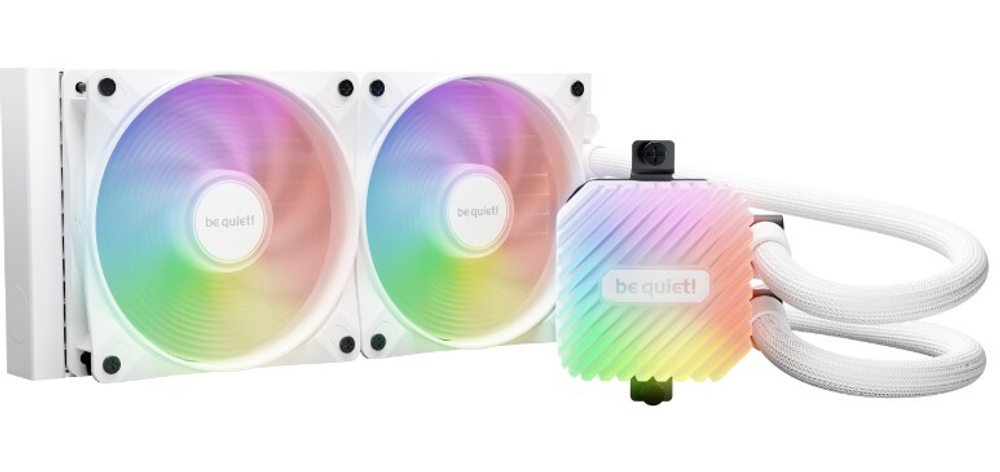 Система охлаждения жидкостная Be quiet! LIGHT LOOP