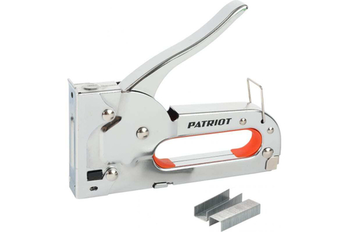 Степлер PATRIOT SPQ-110 скобы 4-8мм, 350007501