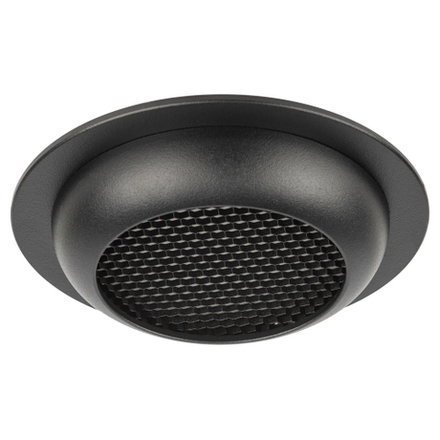 Светильник встраиваемый ЭРА KL111 BK под лампу GX53 черный матовый