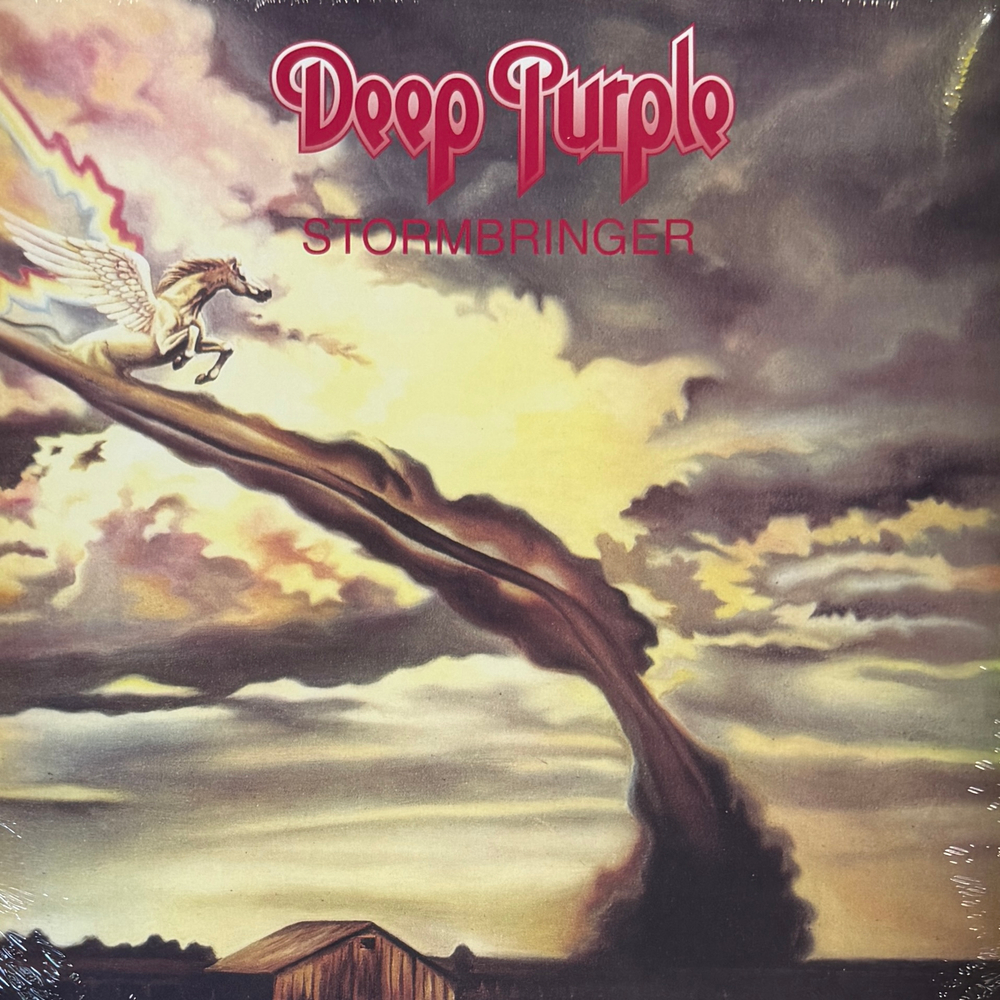 Виниловая пластинка Deep Purple - Stormbringer LP