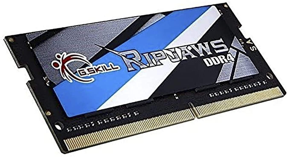 Оперативная память G.SKILL RipJaws F4-3200C22S-8GRS 8GB