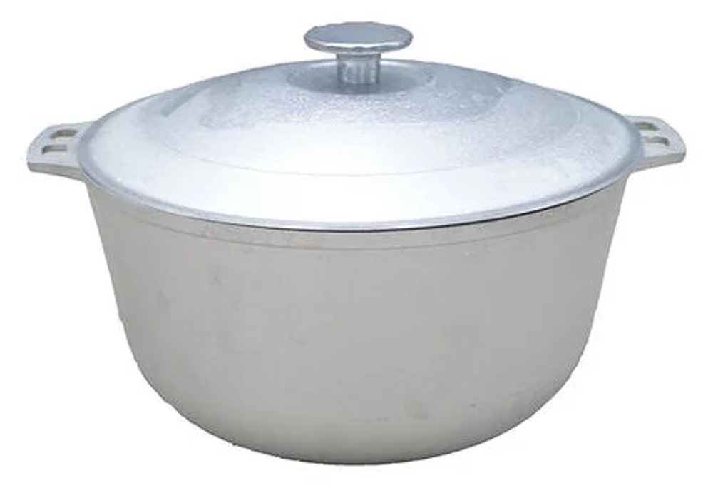 Казан алюминиевый Гардарика 601-00, 6 л