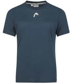 Женская теннисная футболка Head Performance T-Shirt - Blue