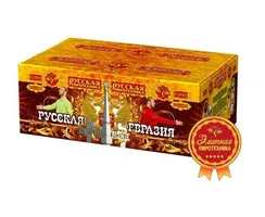 Русская Евразия 1,25"х150 РС8902 70 сек