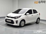 Kia All New Morning (JA) Luxury (10.2019)