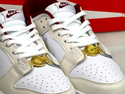 Nike Dunk Low SE Just Do It White Phantom