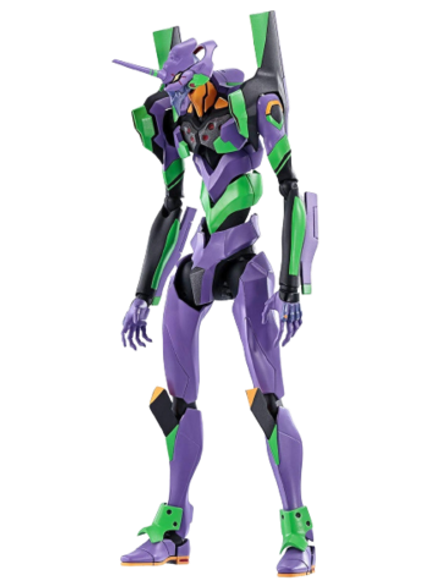 Фигурка ROBOT SPIRITS Евангелион TEST TYPE-01 EVANGELION: 3.0+1.0 Once Upon a Time