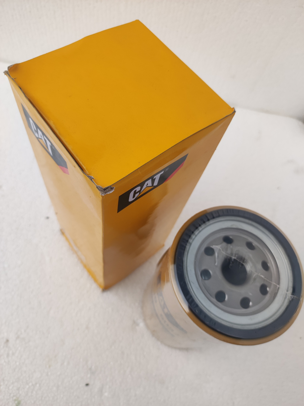 Топливный Фильтр Влагоотделитель CAT 439-5037