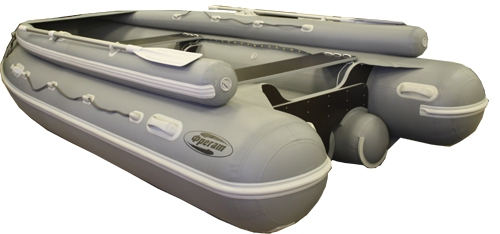 Фрегат M-550 FM Jet (лодка ПВХ)