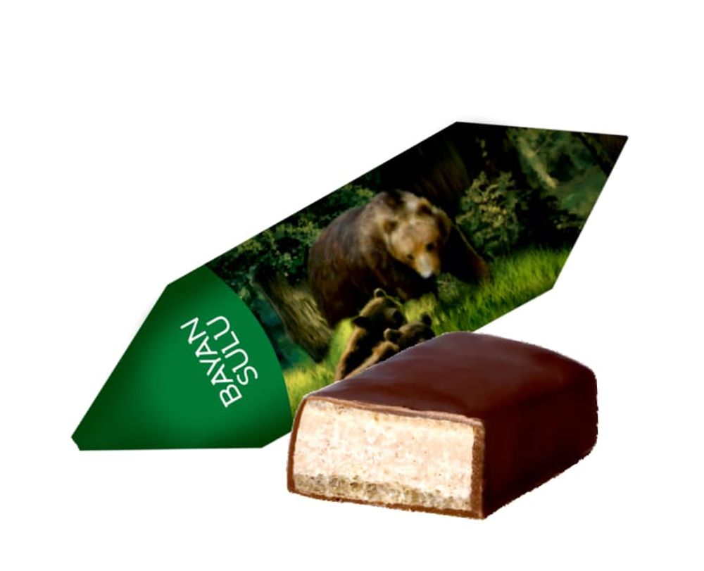 Конфеты &quot;Лесные жители&quot; 500г. Баян Сулу - купить не дорого в Москве