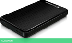 Внешний накопитель Transcend 2TB TS2TSJ25A3K