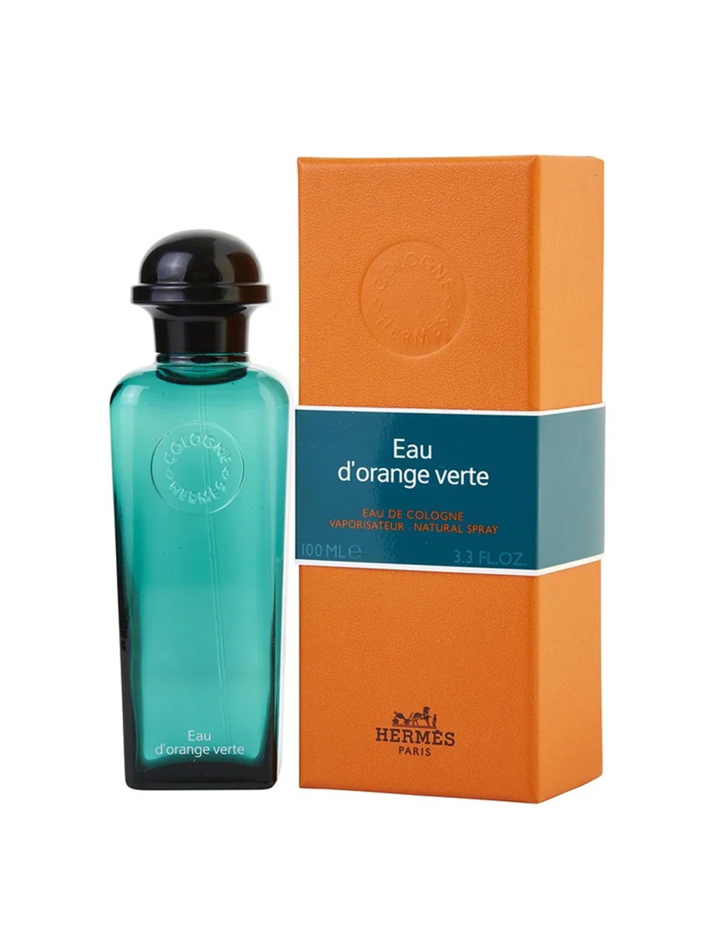 HERMES Eau D'Orange Verte men 100ml edc