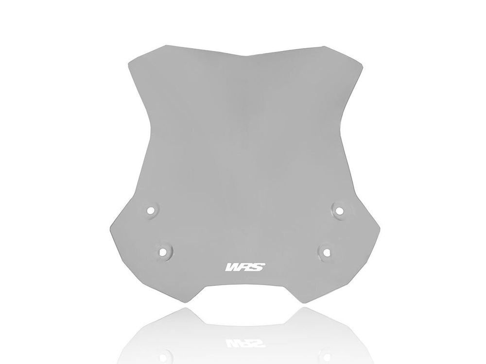 WRS Ветровое стекло Touring стекло Suzuki V-STROM 650 затемненное SU003F