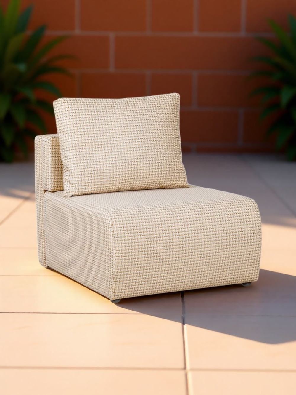 Кресло-кровать Нептун (Ратибор светлый) механизм трансформации Еврокнижка, спальное место, наполнитель ППУ, ящик для белья, каркас из бруса хвойных пород, компактное кресло для студии и гостиной