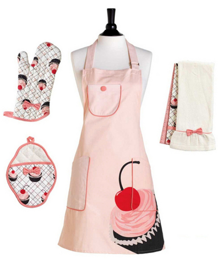 Jessie Steele текстильный набор для кухни "Кондитер"