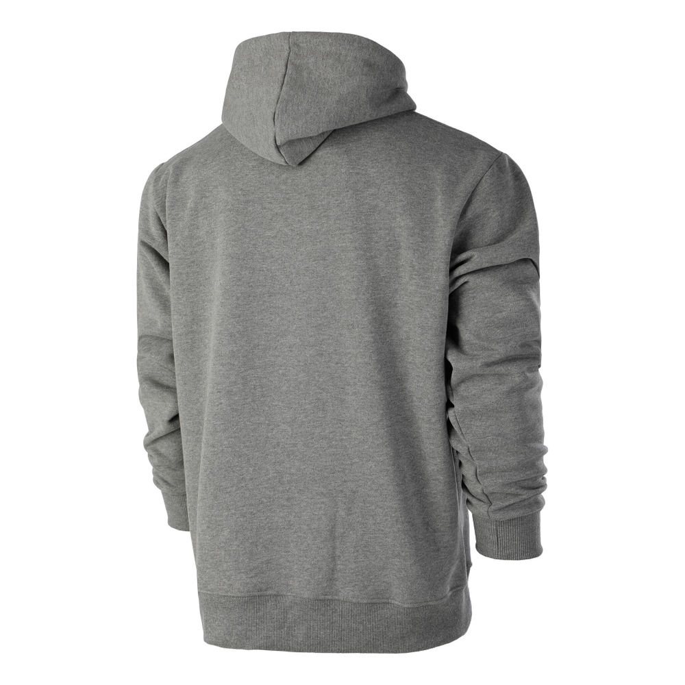 Мужская кофта теннисная Quiet Please Melbourne Sunrise Hoody Men - Grey, Multicoloured