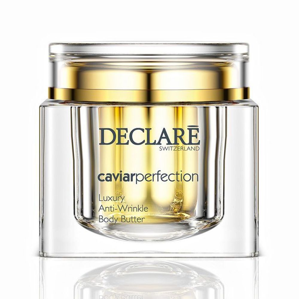 DECLARE Caviar Perfection Luxury Anti-Wrinkle Body Butter