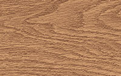 Угол ПВХ арочный 206 Дуб коньячный 2700 мм