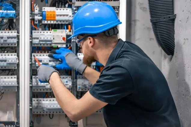 <strong><span>Почему нам доверяют промышленные объекты?</span></strong>