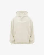 Худи Called a Garment Wrap Мужской Белый песок