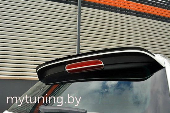 Сплиттер спойлера задней двери для VOLKSWAGEN Tiguan II R-Line (16-...)