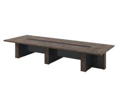 Стол переговоров на 12 человек 4600х1600х750 T-106