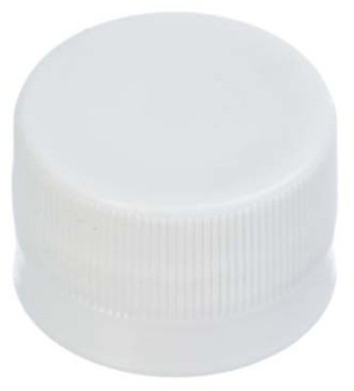 Крышка для бутылки с узким горлом, диаметр 28 мм, белая, 50 штук