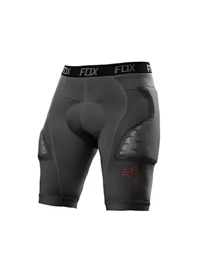 Защитные шорты FOX TITAN RACE SHORT CHARCOAL