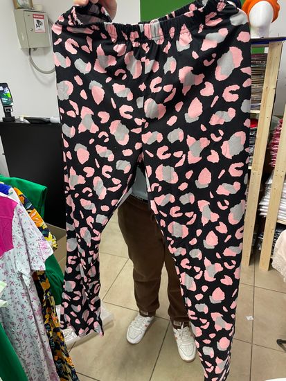 Пижама брюками хлопок 100 % Ивановский трикотаж