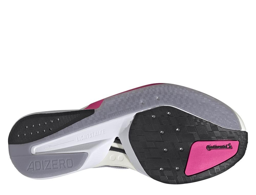 Кроссовки для бега женские adidas Adizero Boston 13 Фиолетово-Розовые