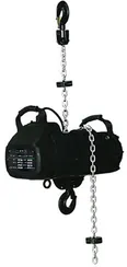 SHOWLIGHT MA-0.5T 16M - Таль эл. цепная DC в кофре, г/п 500 кг, скорость 2м/мин., двойной тормоз, це