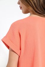 Платье Бриз-1 Виотекс КОРАЛЛОВЫЙ