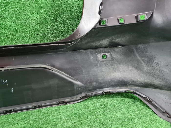 Бампер задний VW Polo 6 (2020-2022)