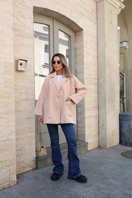 Полупальто УК-067 Фабрика Моды Фото 2