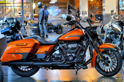 Harley-Davidson® Road King Special®