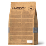 GRANDORF Dog Med&Max Сухой корм для собак средних и крупных пород кролик с картофелем 3 кг