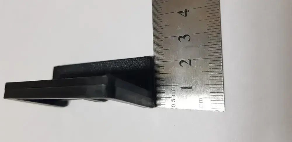 Набор для крепления накладной мойки 4 шт, прижим для накладной мойки