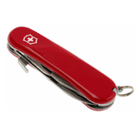 Нож перочинный Victorinox Evolution S101 (2.3603.SE) 85мм 11 функций красный