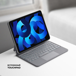 Беспроводная клавиатура для iPad Pro 11"/Air 10.9"/Air 11",черный