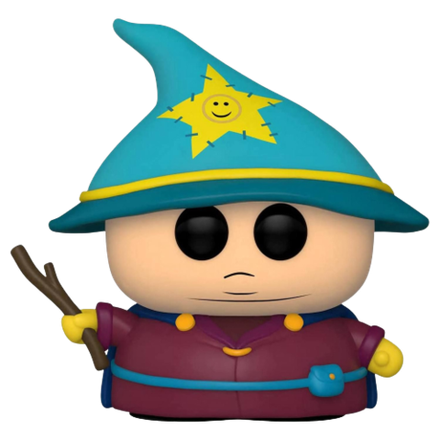 Фигурка Funko POP! South Park Stick Of Truth Grand Wizard Cartman