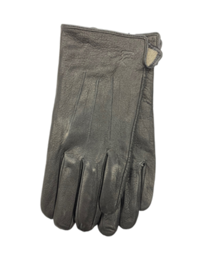 Перчатки. Мужские. Материал верха: Кожа оленя. Подклад: Трикотаж-шерсть. 5 шт в упаковке. 5 шт в упаковке.