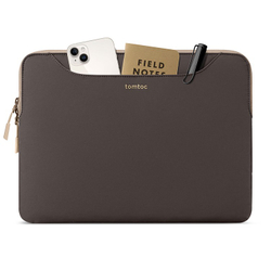 Tomtoc TheHer сумка Light-A21 Dual-color Slim Laptop Handbag 13.5-14" (Win) Cookie