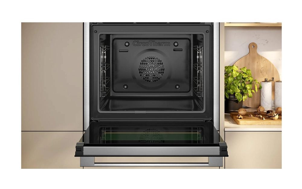 Духовой шкаф Neff B24CR71N0