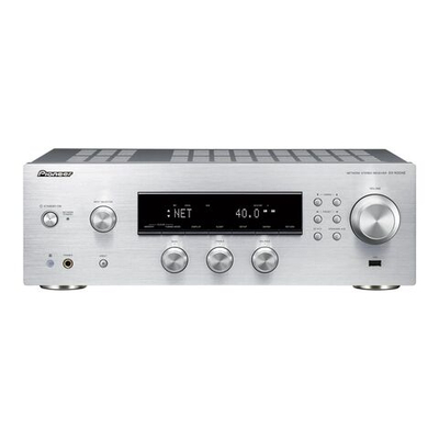 Ресивер Pioneer SX-N30AE-S Silver
