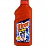 Средство для прочистки труб Тирет