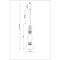 Подвесной светодиодный светильник Divinare Ambra 5016/17 SP-20