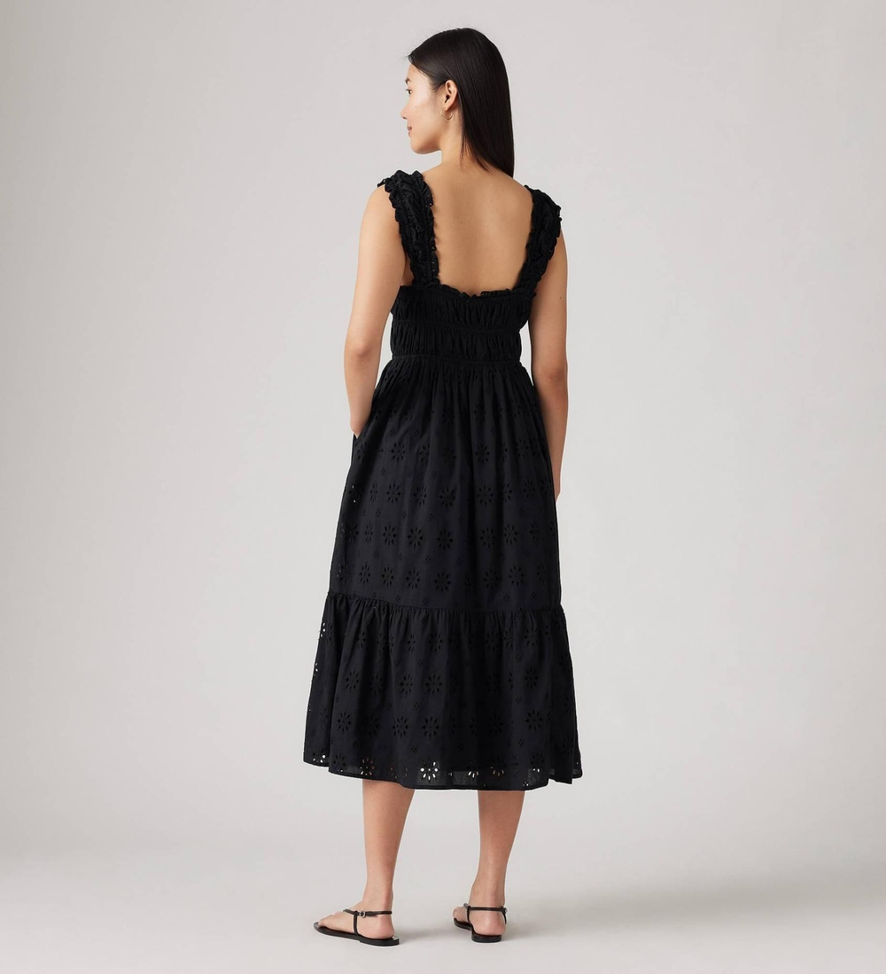 Платье женское LEVI'S AMAYA TIERED MAXI DRESS