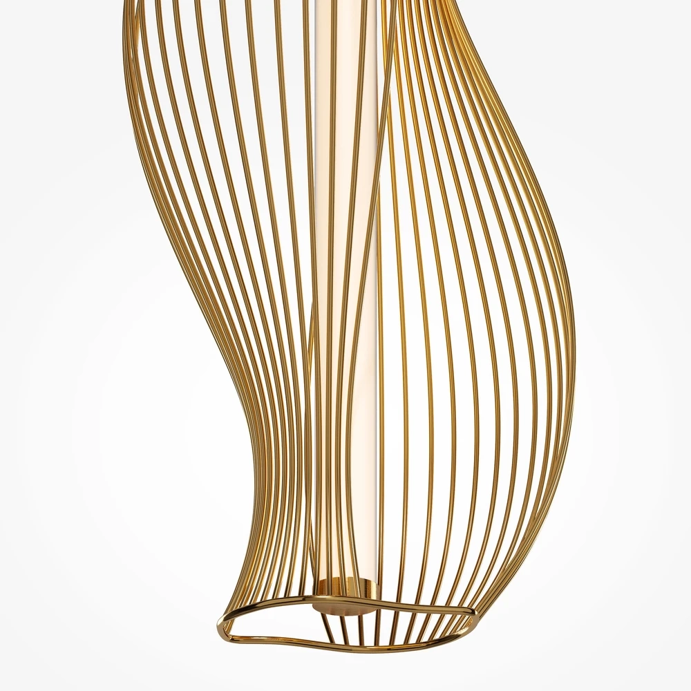 Подвесной светильник Maytoni SHADOWS OF THE PAST MOD263PL-L20BS3K