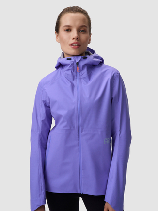 Куртка женская Шторм фиолетовая